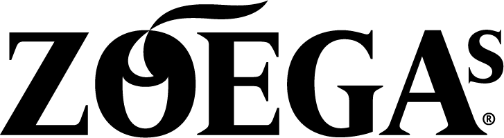 Zoegas logo black