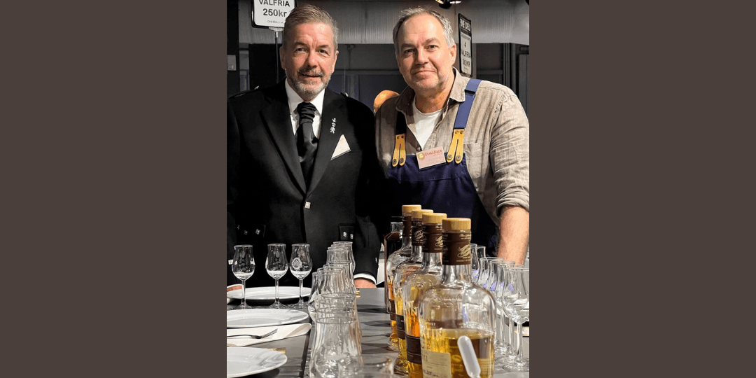 Fine Deli erbjuder ost- och dryckesprovningar under Sthlm Food & Wine.
