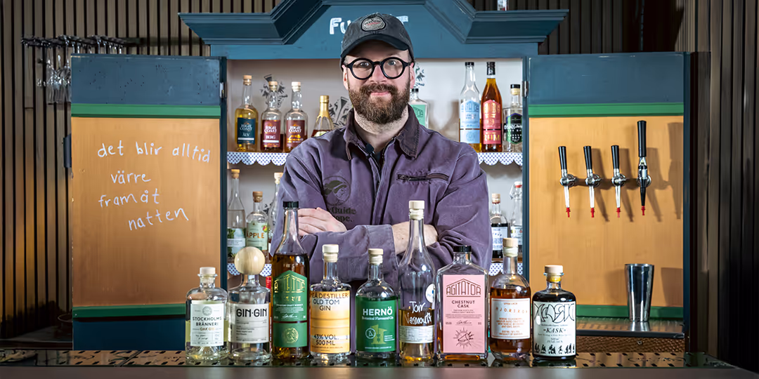 Emil Åreng puff Emil Areng puff