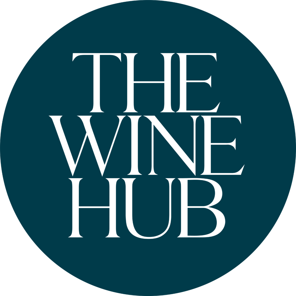 Logotyp för The Wine Hub