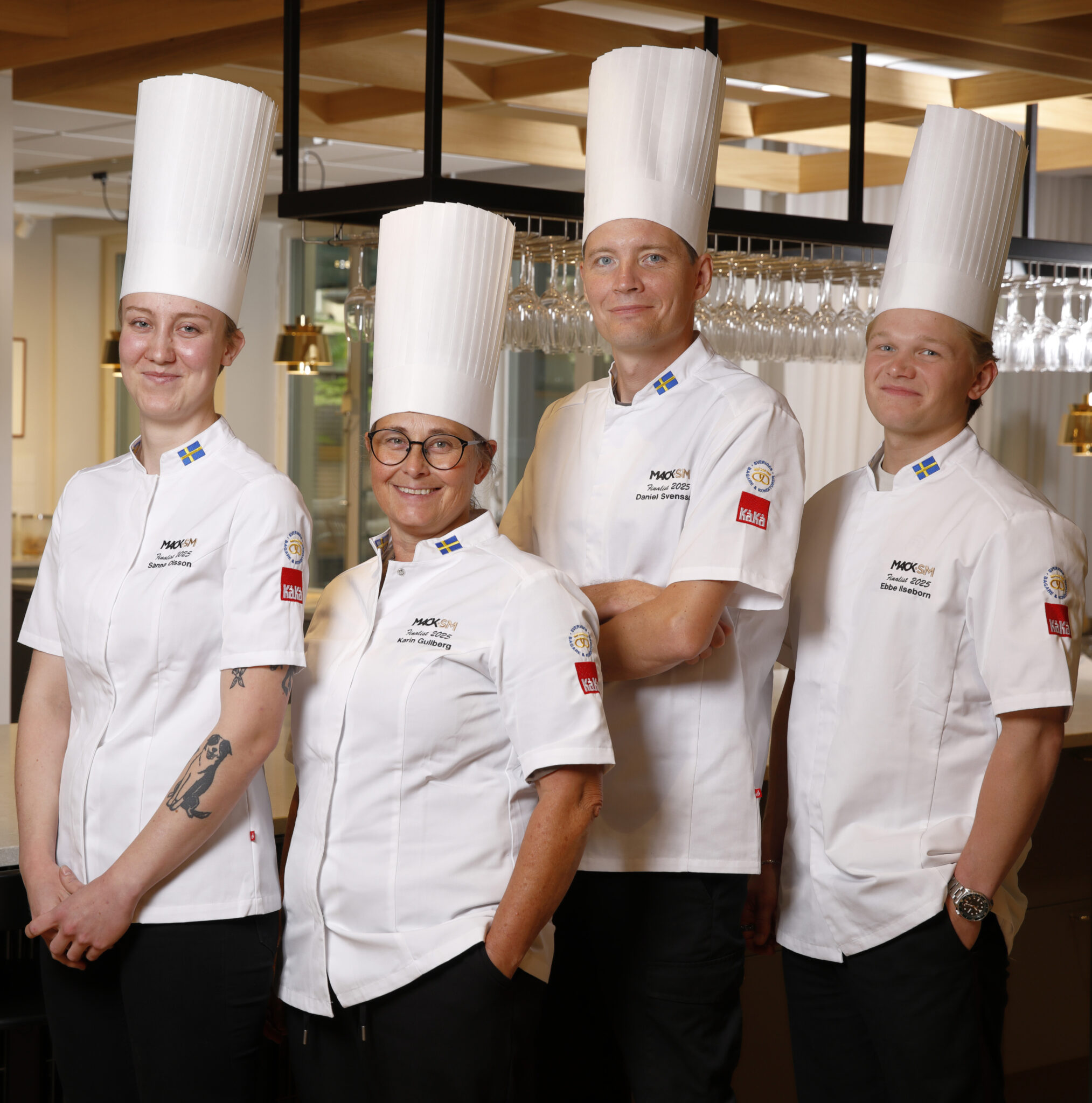 Finalisterna i Mack-SM